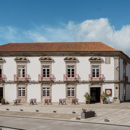 Design & Wine Hotel Caminha Dış mekan fotoğraf
