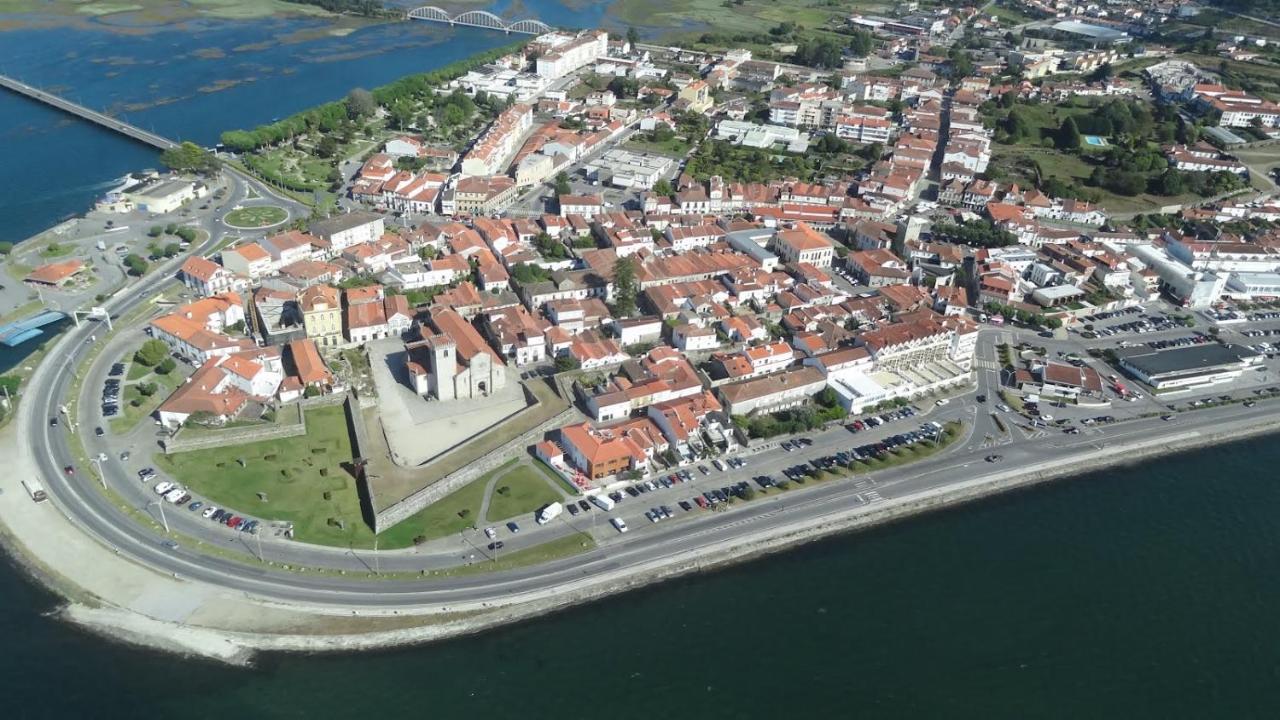 Design & Wine Hotel Caminha Dış mekan fotoğraf