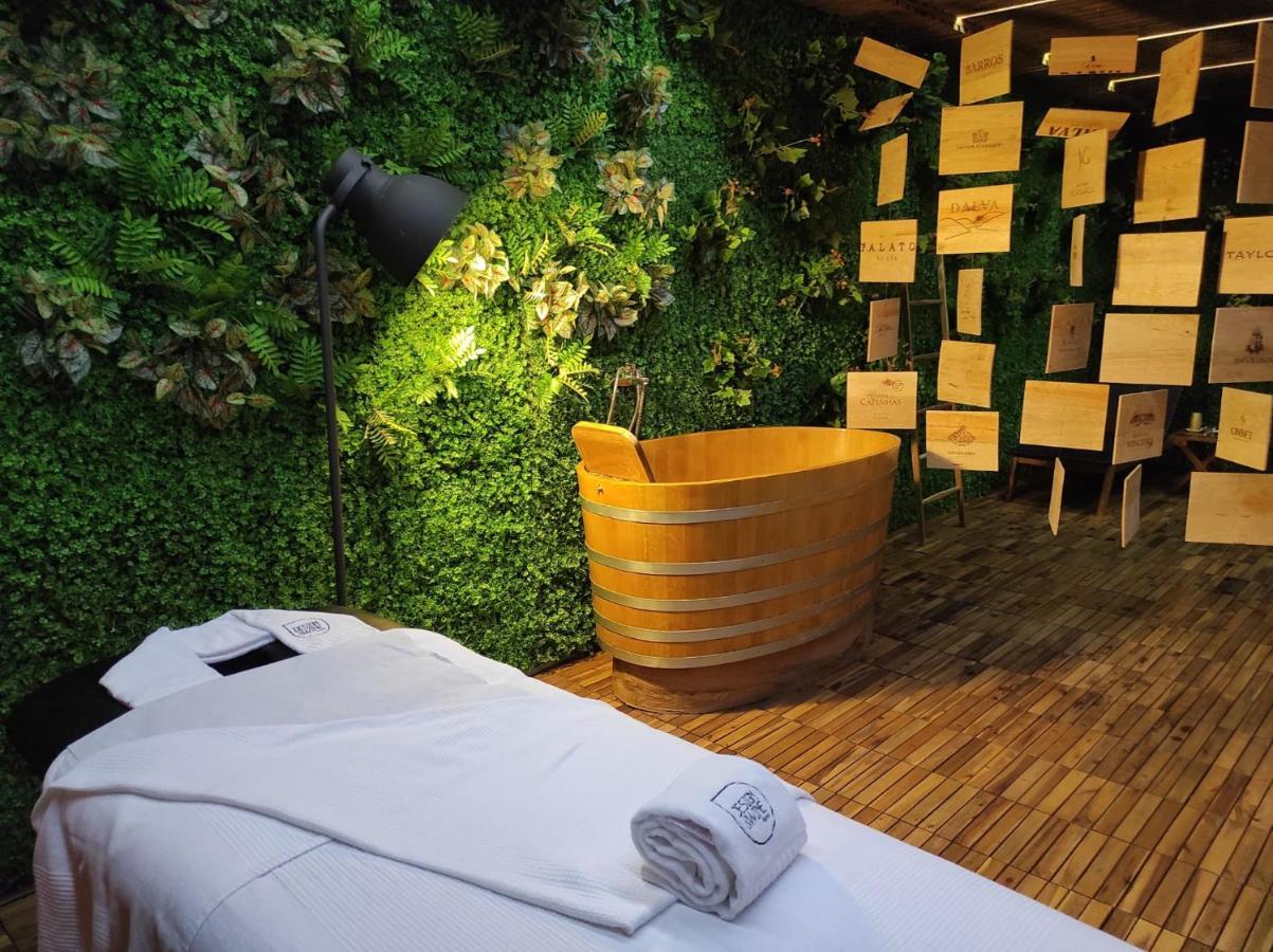 Design & Wine Hotel Caminha Dış mekan fotoğraf