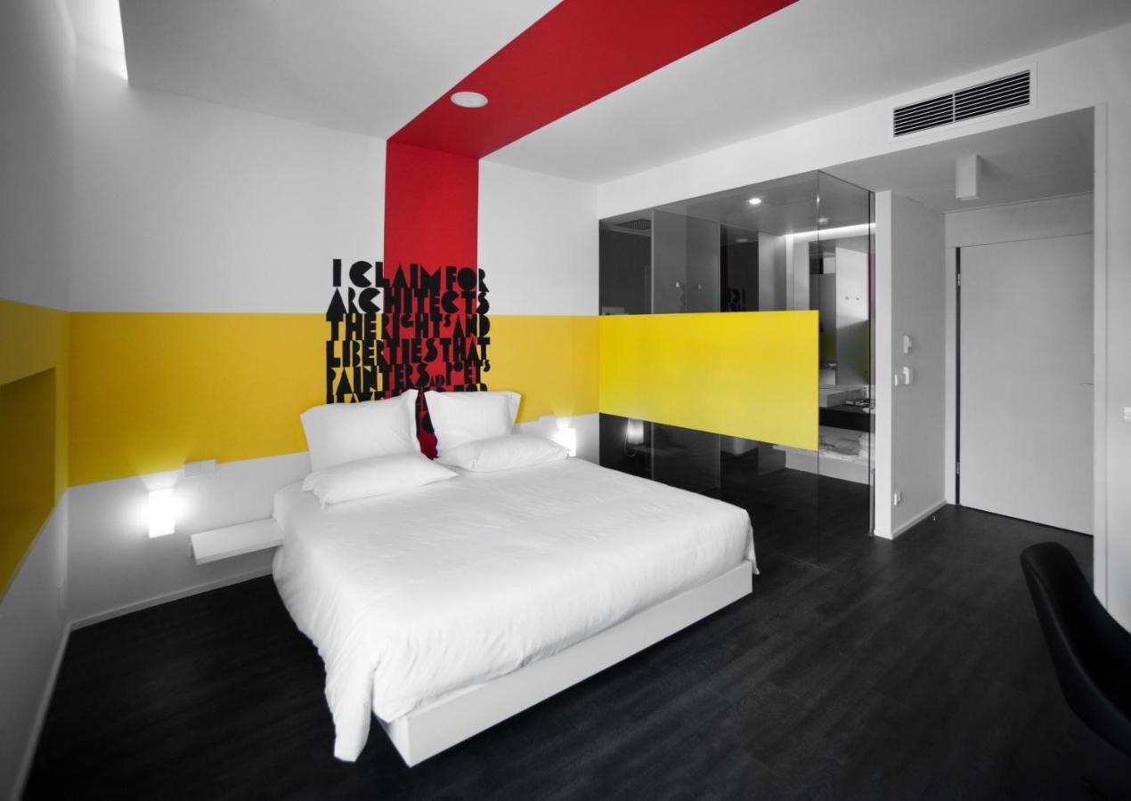 Design & Wine Hotel Caminha Oda fotoğraf
