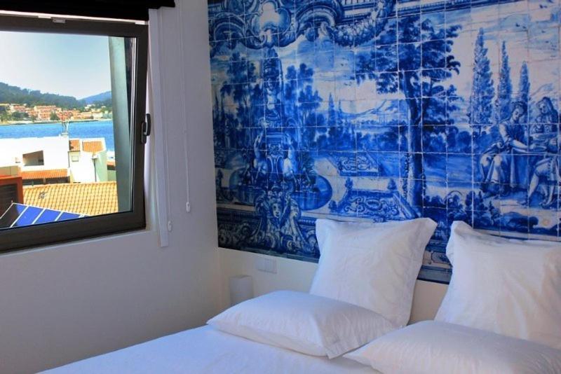 Design & Wine Hotel Caminha Oda fotoğraf