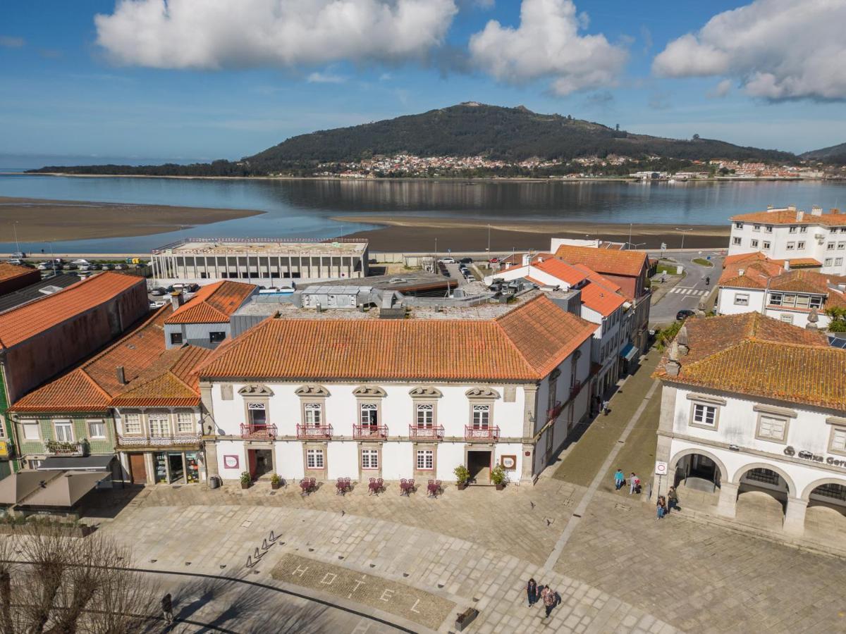 Design & Wine Hotel Caminha Dış mekan fotoğraf