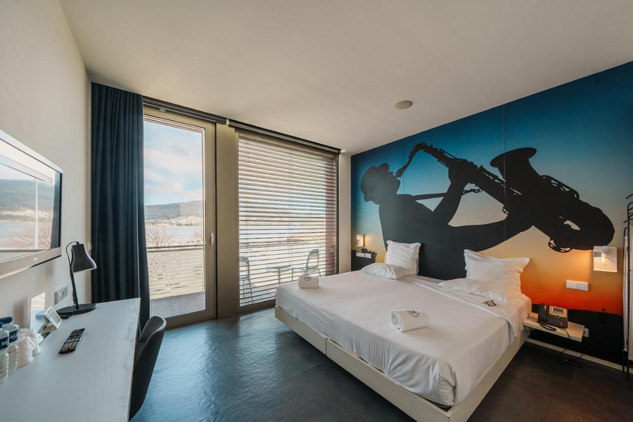 Design & Wine Hotel Caminha Dış mekan fotoğraf