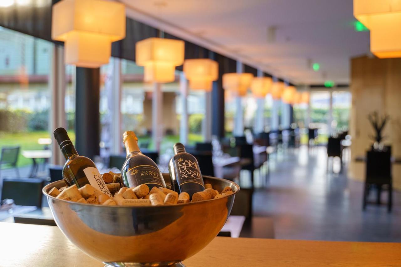 Design & Wine Hotel Caminha Dış mekan fotoğraf