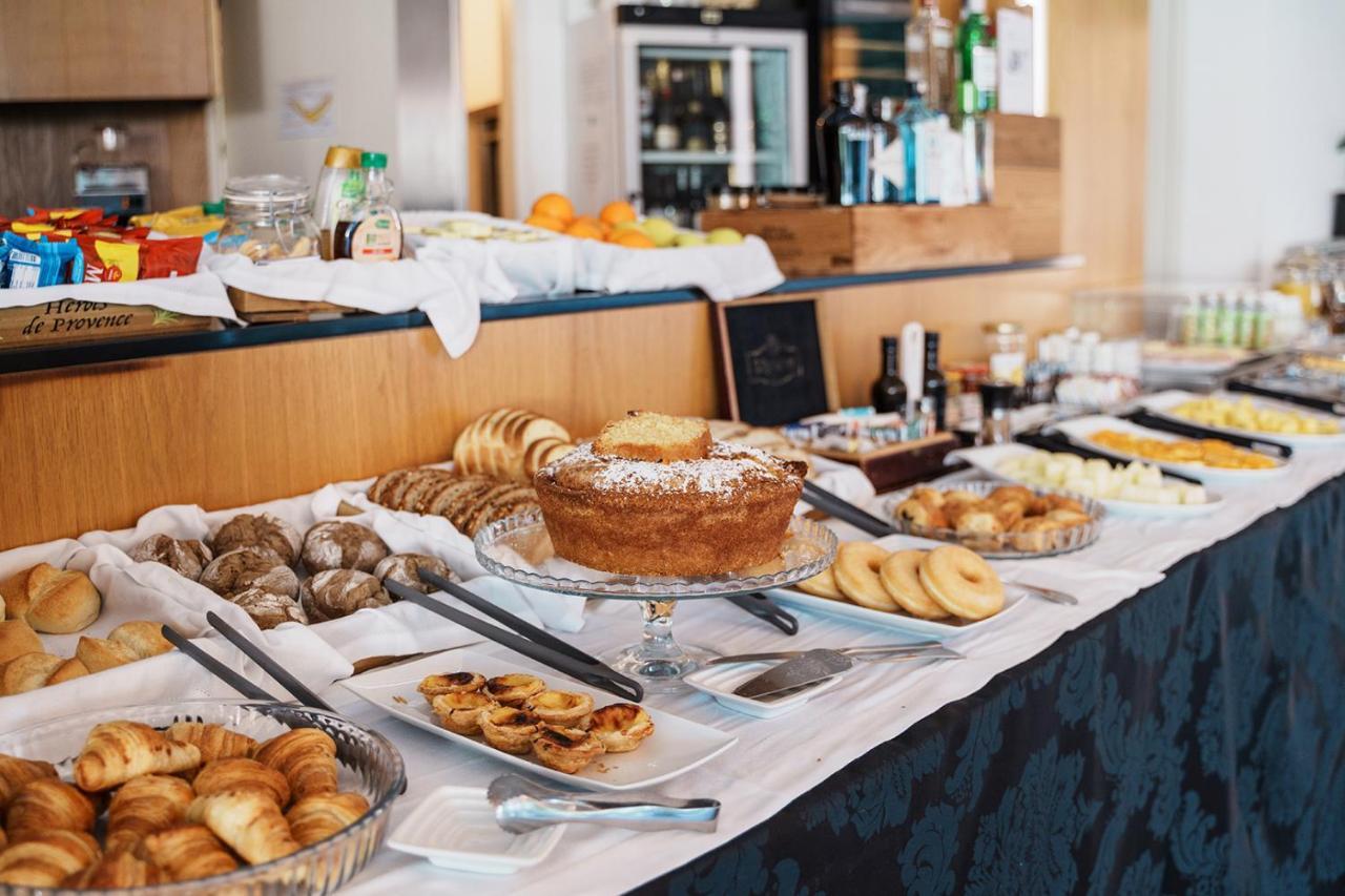 Design & Wine Hotel Caminha Dış mekan fotoğraf