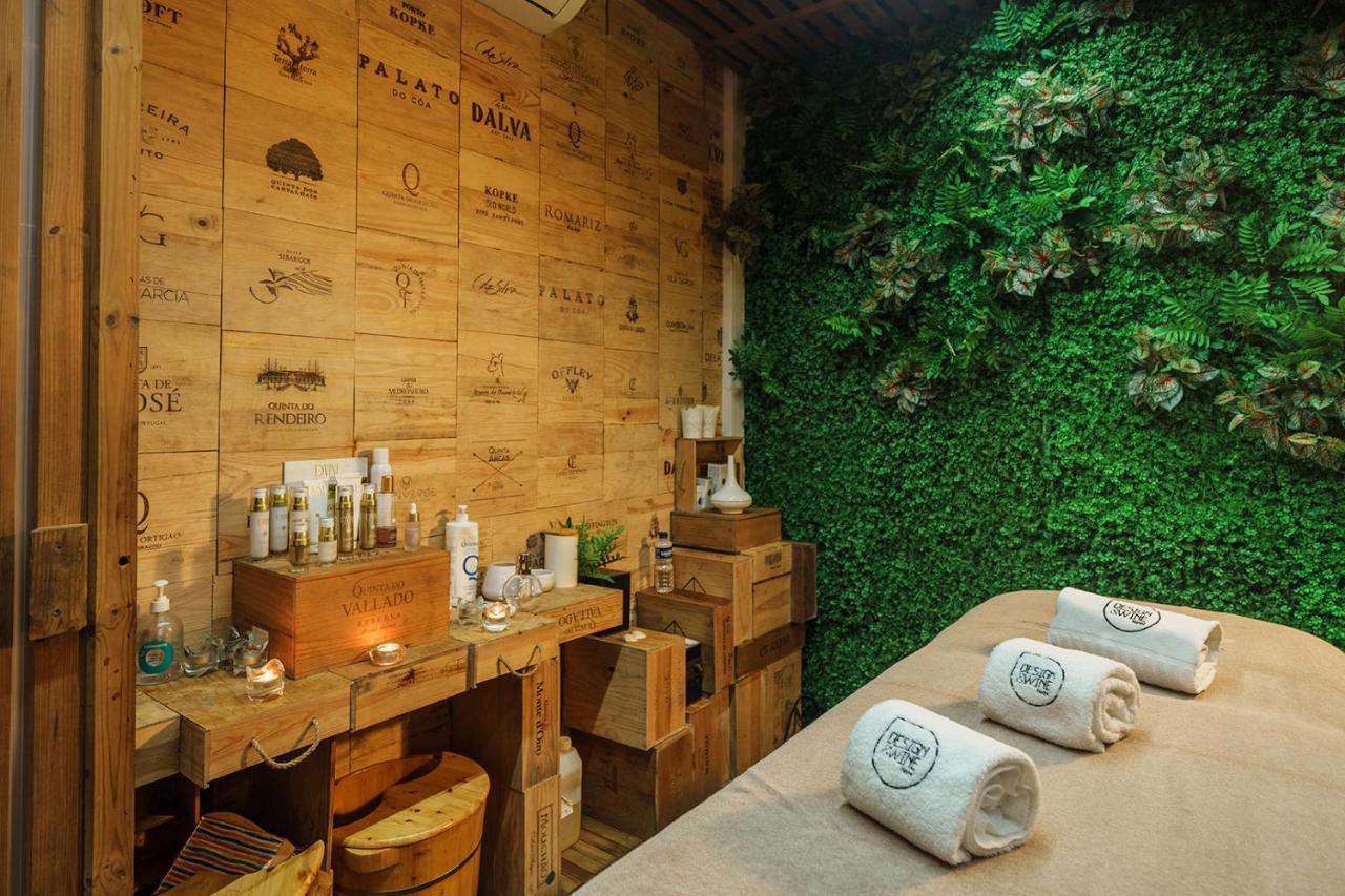 Design & Wine Hotel Caminha Dış mekan fotoğraf