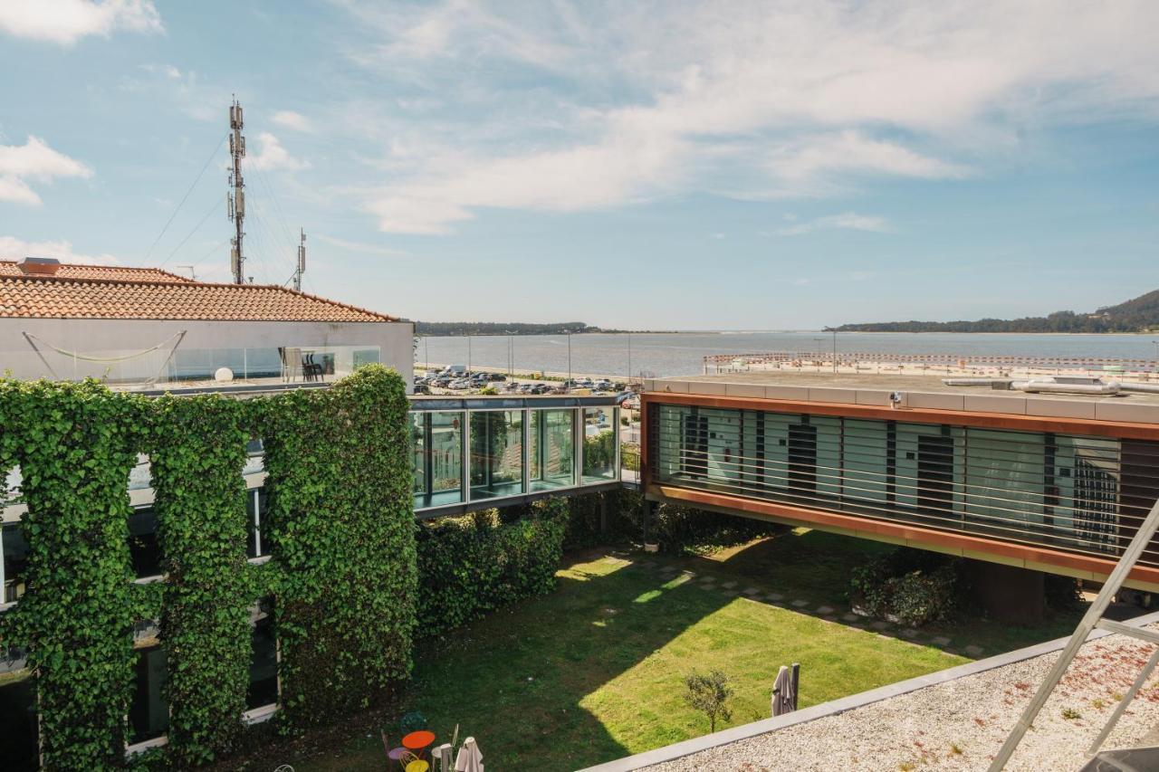 Design & Wine Hotel Caminha Dış mekan fotoğraf