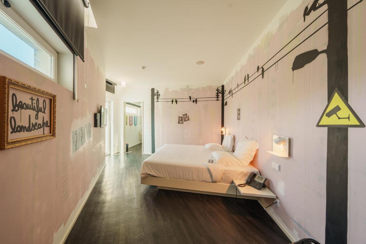 Design & Wine Hotel Caminha Dış mekan fotoğraf