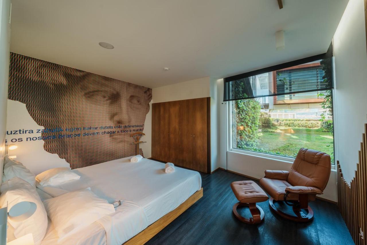 Design & Wine Hotel Caminha Dış mekan fotoğraf