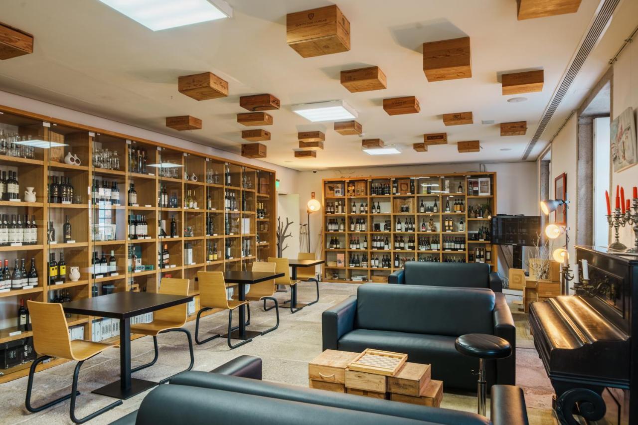 Design & Wine Hotel Caminha Dış mekan fotoğraf