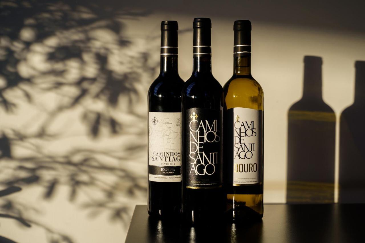 Design & Wine Hotel Caminha Dış mekan fotoğraf