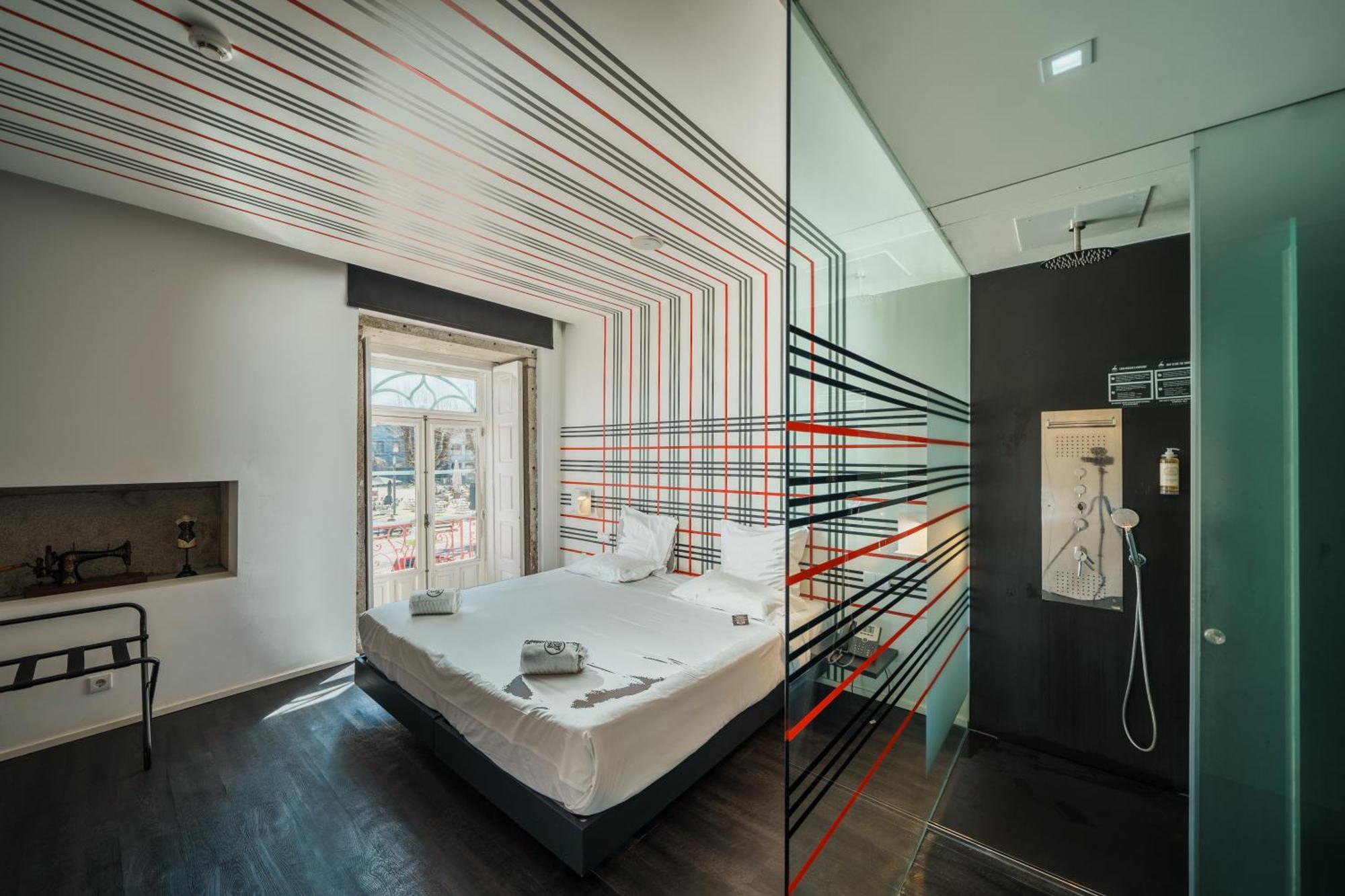 Design & Wine Hotel Caminha Dış mekan fotoğraf