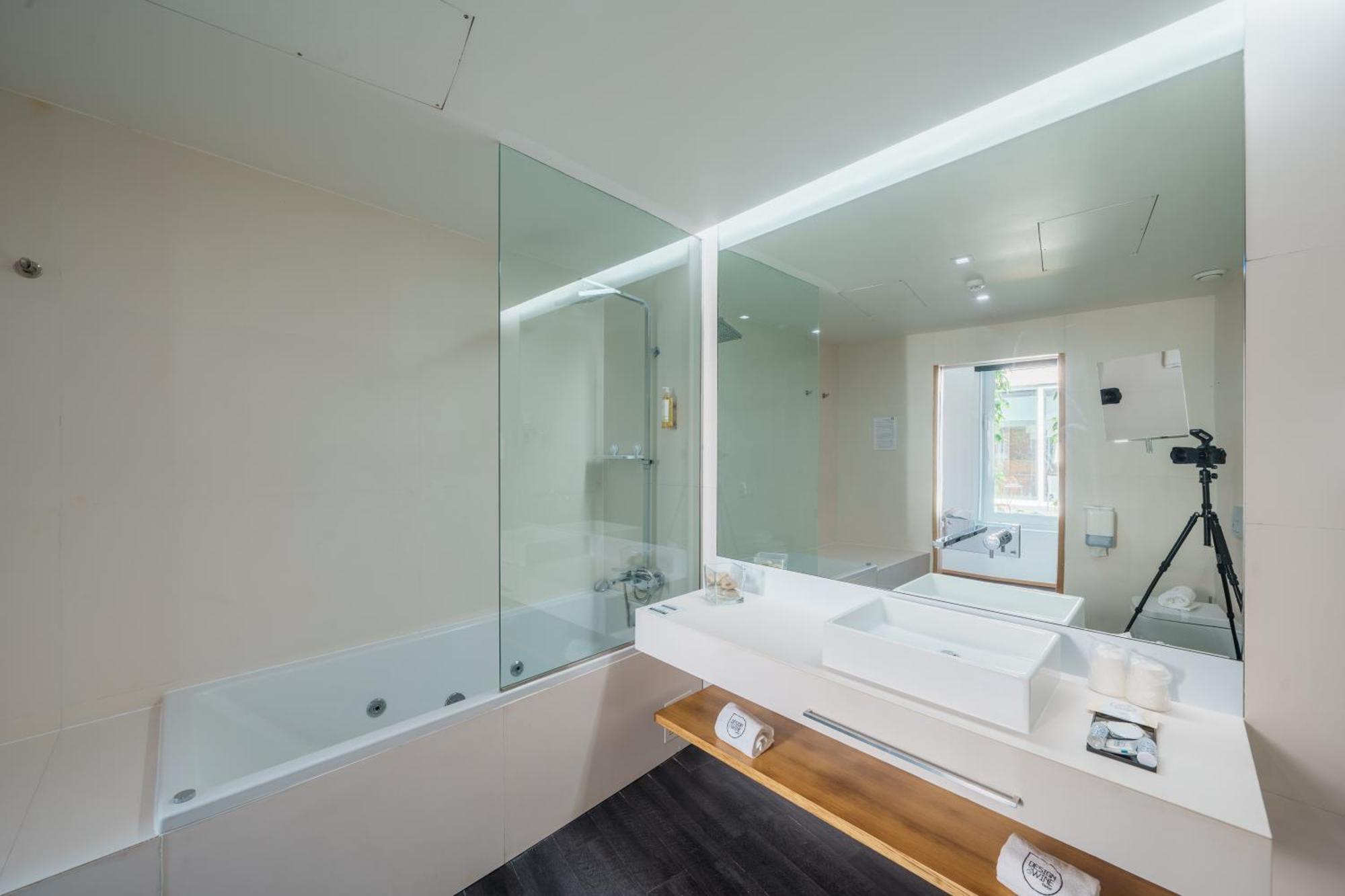 Design & Wine Hotel Caminha Dış mekan fotoğraf