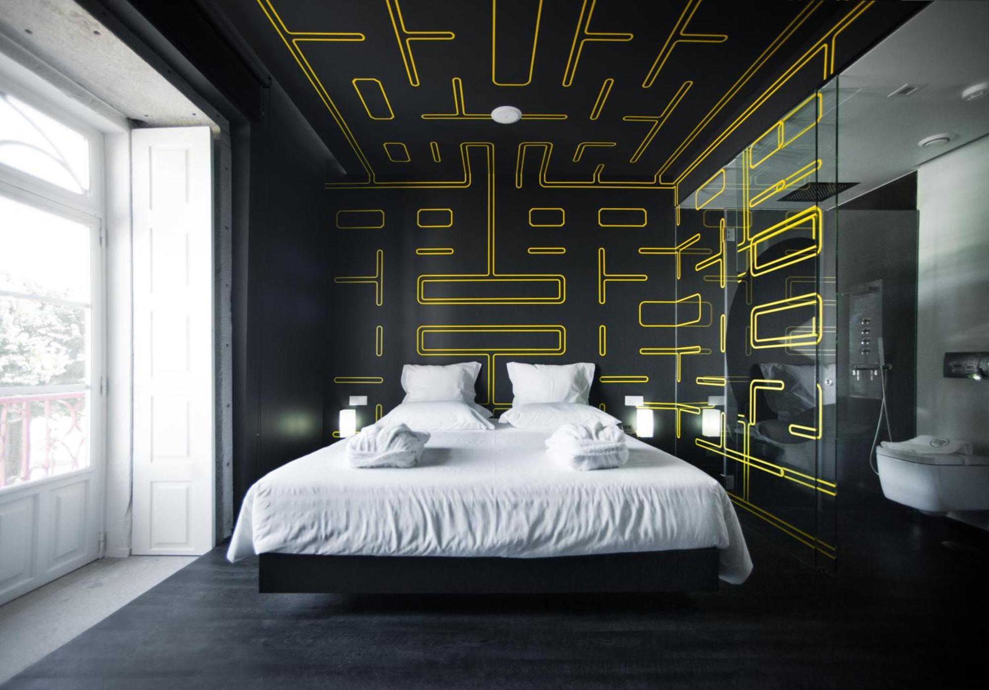 Design & Wine Hotel Caminha Dış mekan fotoğraf