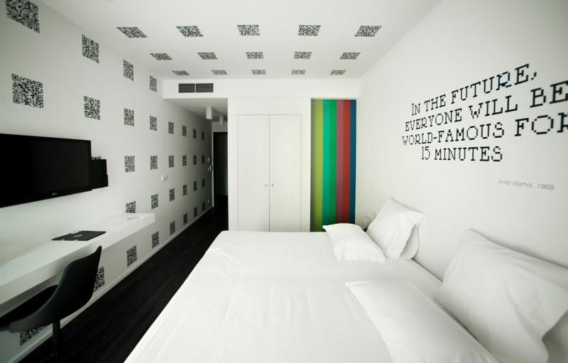 Design & Wine Hotel Caminha Oda fotoğraf