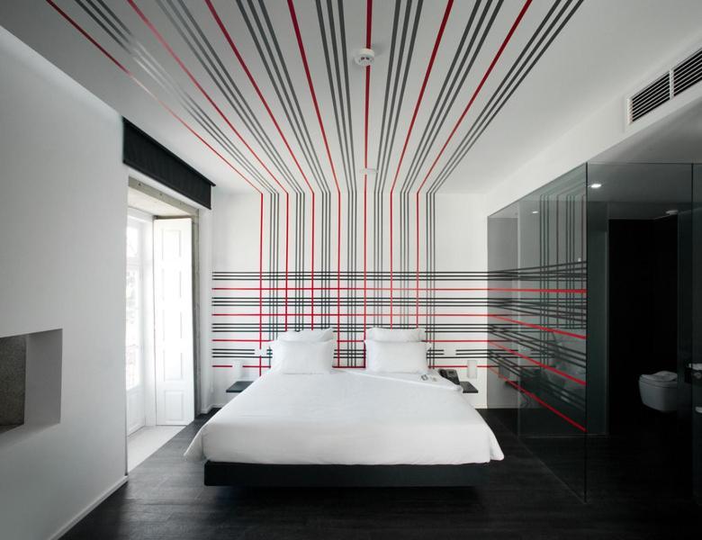 Design & Wine Hotel Caminha Oda fotoğraf