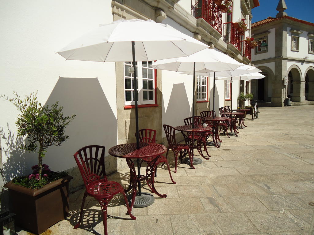 Design & Wine Hotel Caminha Dış mekan fotoğraf