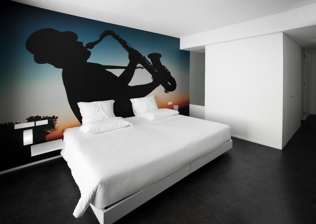 Design & Wine Hotel Caminha Dış mekan fotoğraf